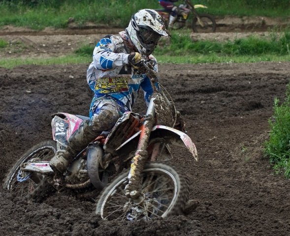 Šumavský pohár v Klukách, 29.6.2013