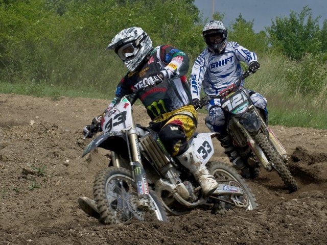 Šumavský pohár v Klukách, 29.6.2013