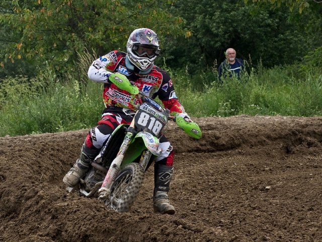 Šumavský pohár v Klukách, 29.6.2013