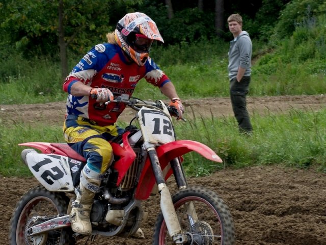 Šumavský pohár v Klukách, 29.6.2013