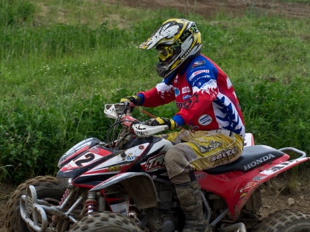 Šumavský pohár v Klukách, 29.6.2013