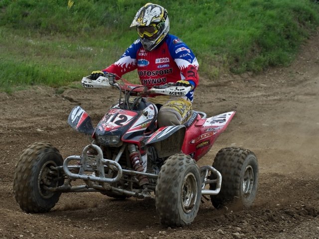 Šumavský pohár v Klukách, 29.6.2013