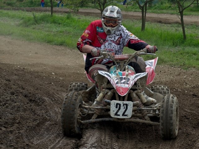 Šumavský pohár v Klukách, 29.6.2013