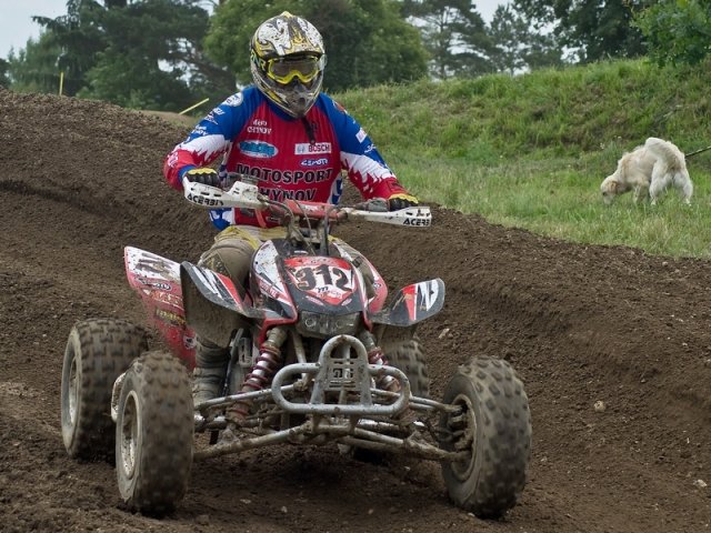 Šumavský pohár v Klukách, 29.6.2013