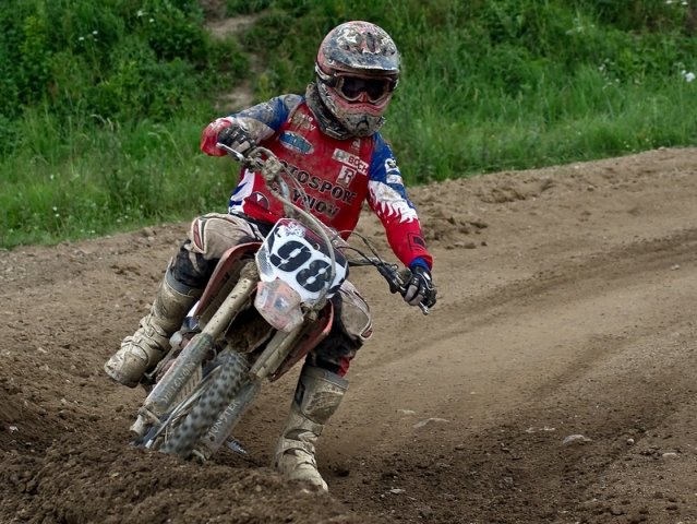 Šumavský pohár v Klukách, 29.6.2013