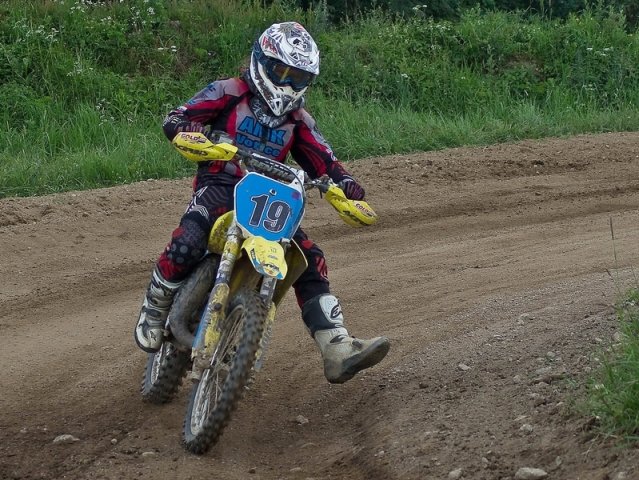 Šumavský pohár v Klukách, 29.6.2013