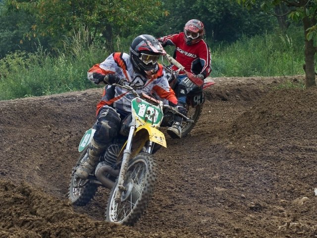 Šumavský pohár v Klukách, 29.6.2013