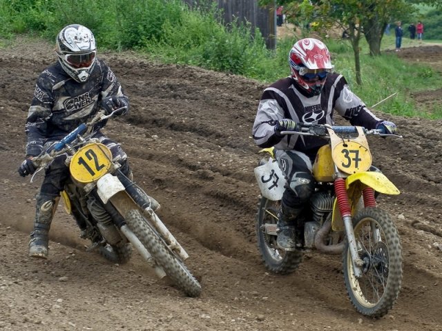 Šumavský pohár v Klukách, 29.6.2013