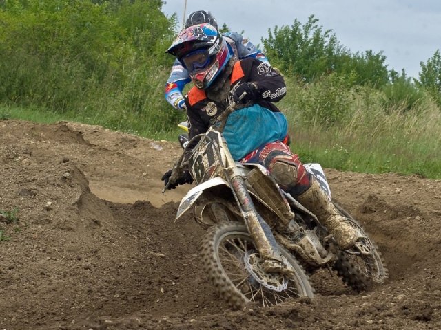 Šumavský pohár v Klukách, 29.6.2013