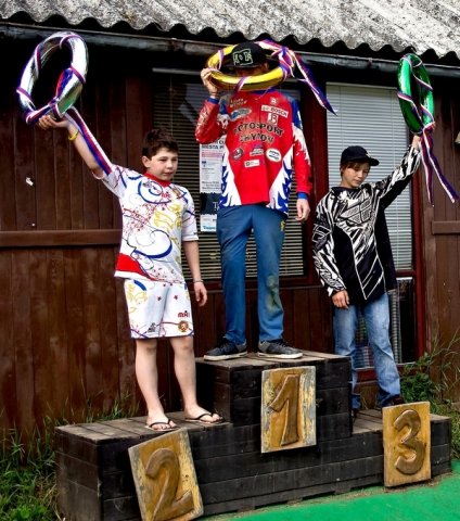 Šumavský pohár v Klukách, 29.6.2013