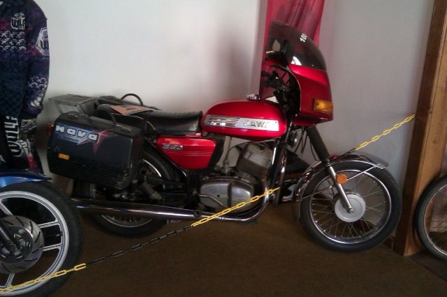 DERNISÁŽ JARDY ŠÍMY