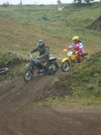 Fichtlcross Poříčí nad Sázavou, 26.5.2013