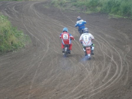 Fichtlcross Poříčí nad Sázavou, 26.5.2013