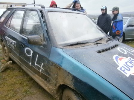 Fichtlcross Poříčí nad Sázavou, 26.5.2013