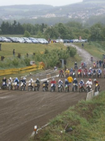Fichtlcross Poříčí nad Sázavou, 26.5.2013