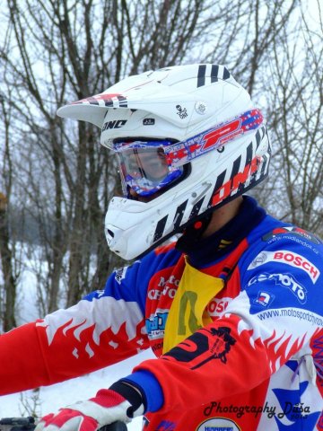 Motoskijöring Dolní Hořice 24.2.2013  