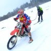 Motoskijöring Dolní Hořice 24.2.2013  