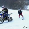 Motoskijöring Dolní Hořice 24.2.2013  