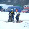 Motoskijöring Dolní Hořice 24.2.2013  