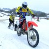 Motoskijöring Dolní Hořice 24.2.2013  