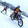 Motoskijöring Dolní Hořice 24.2.2013  