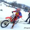 Motoskijöring Dolní Hořice 24.2.2013  