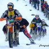 Motoskijöring Dolní Hořice 24.2.2013  
