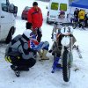 Motoskijöring Dolní Hořice 24.2.2013  