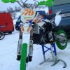 Motoskijöring Dolní Hořice 24.2.2013  