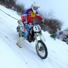 Motoskijöring Dolní Hořice 24.2.2013  