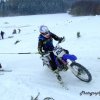 Motoskijöring Dolní Hořice 24.2.2013  