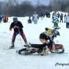 Motoskijöring Dolní Hořice 24.2.2013  