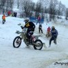 Motoskijöring Dolní Hořice 24.2.2013  