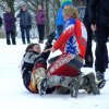 Motoskijöring Dolní Hořice 24.2.2013  