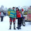 Motoskijöring Dolní Hořice 24.2.2013  