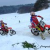 Motoskijöring Dolní Hořice 24.2.2013  