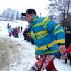 Motoskijöring Dolní Hořice 24.2.2013  
