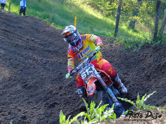 MMČR Pacov - 4.5.2014