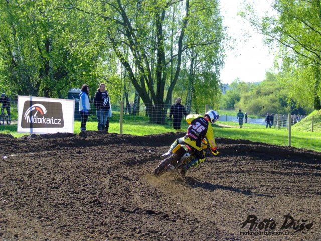 MMČR Pacov - 4.5.2014