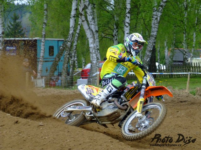 MMČR Pacov - 4.5.2014