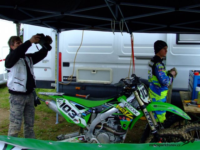 MMČR Pacov - 4.5.2014