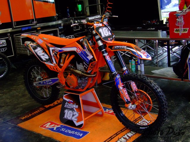 MMČR Pacov - 4.5.2014