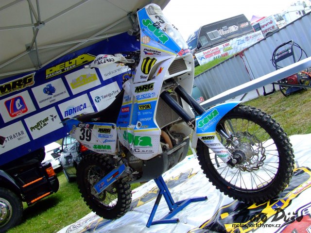 MMČR Pacov - 4.5.2014