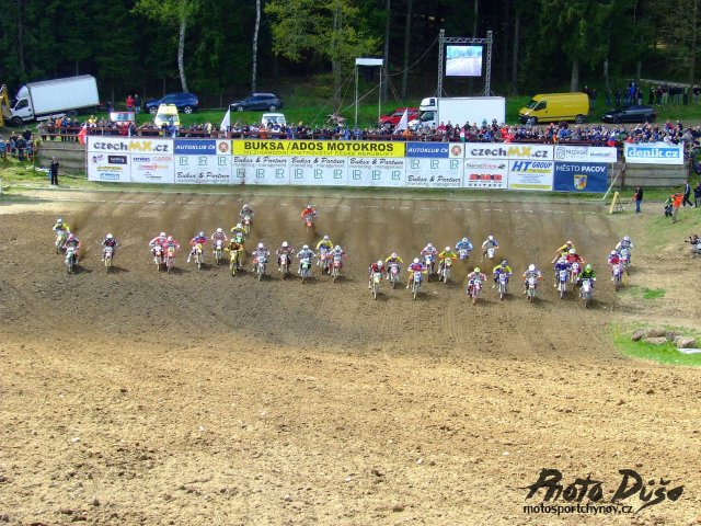 MMČR Pacov - 4.5.2014