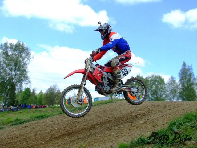 MMČR Pacov - 4.5.2014