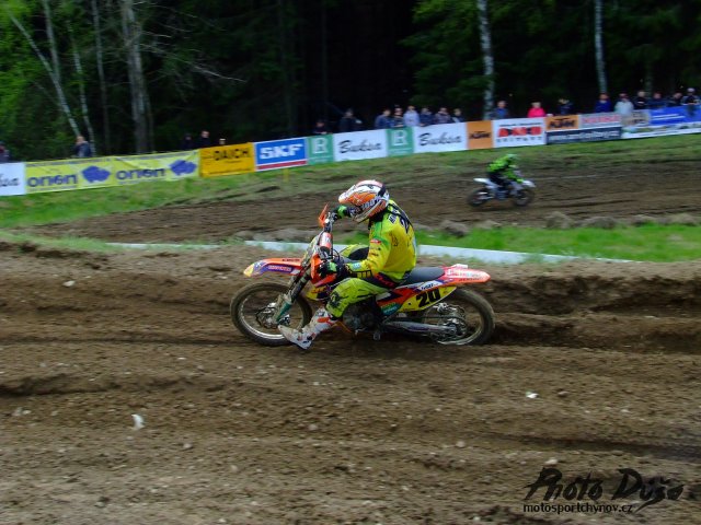 MMČR Pacov - 4.5.2014