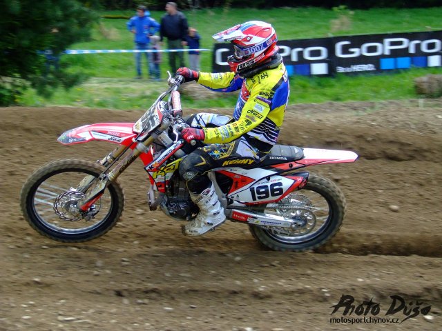 MMČR Pacov - 4.5.2014