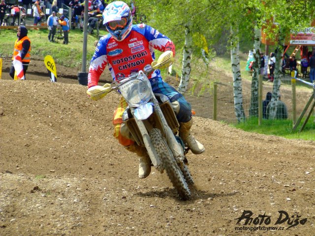 MMČR Pacov - 4.5.2014