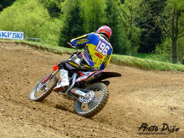 MMČR Pacov - 4.5.2014