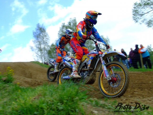 MMČR Pacov - 4.5.2014